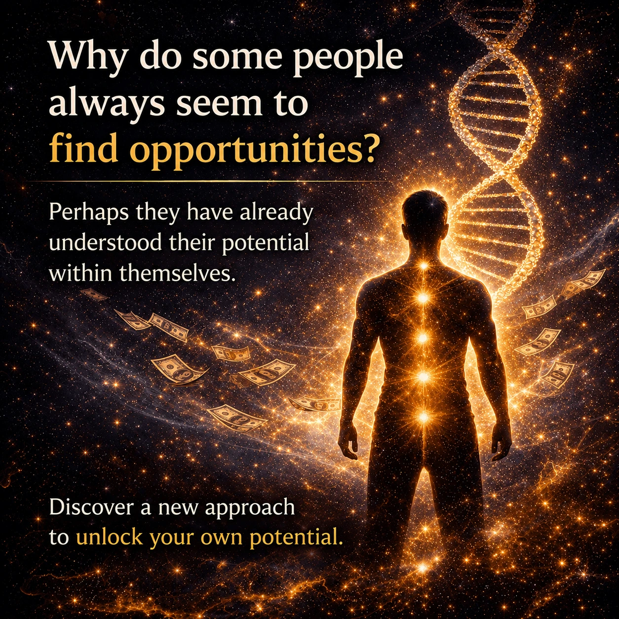 Wealth DNA Activator
