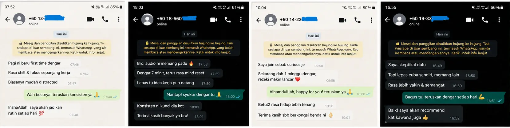 Testimoni 2